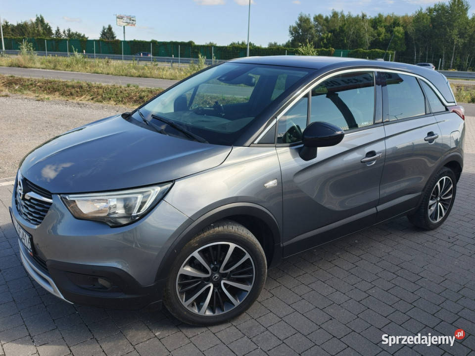 Opel Crossland X Lipówki