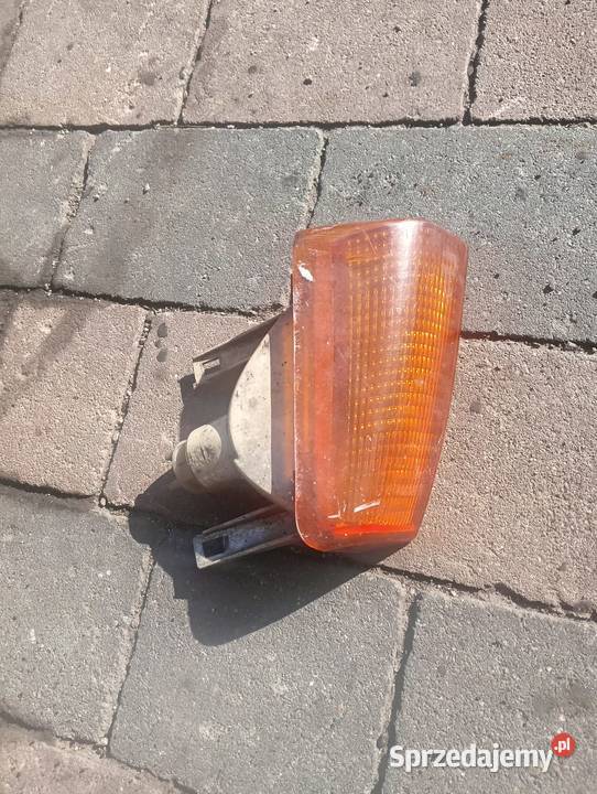Lewy przedni kierunkowskaz do Opel Rekord E Kierunkowskazy sprzedam