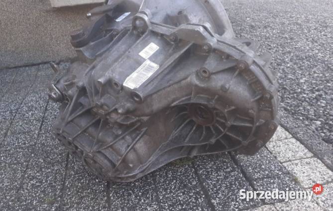 Skrzynia biegów pf6020 master III movano b Części samochodowe