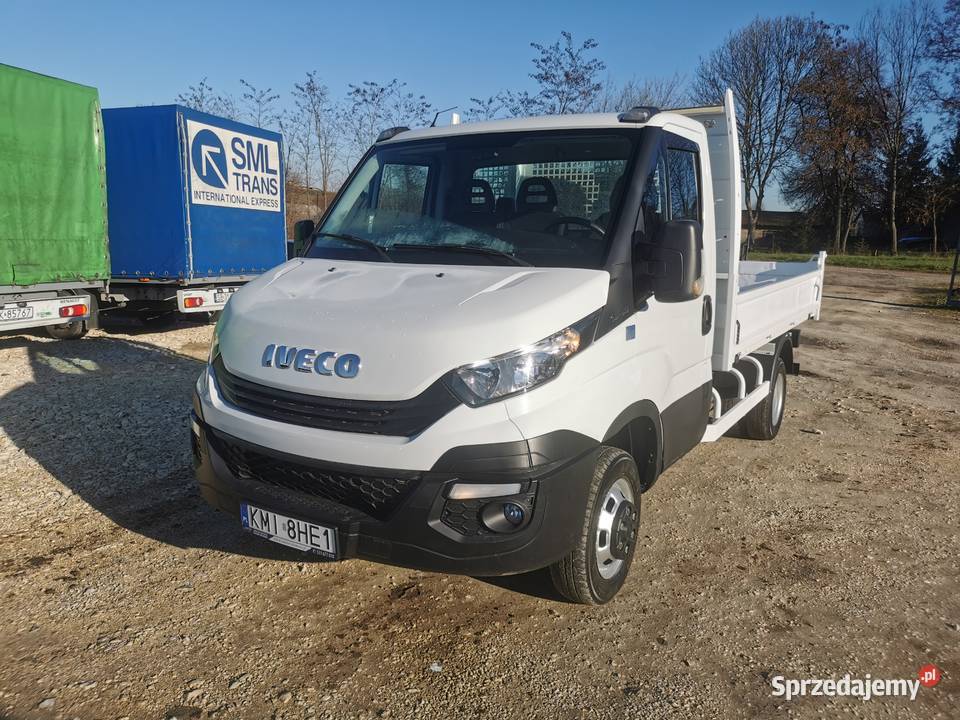 Iveco Daily 30150 Wywrotka blizniak 35150 Niski