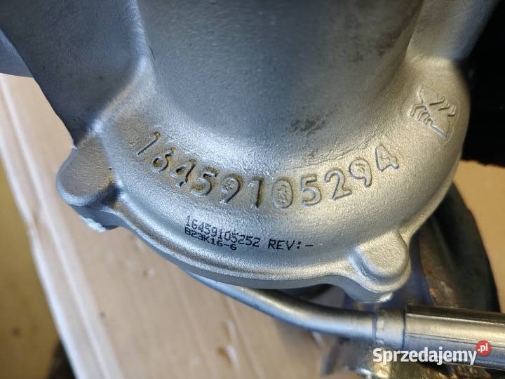 TURBOSPRĘŻARKA4635870716401019061B01 GSETC513TB Radomsko