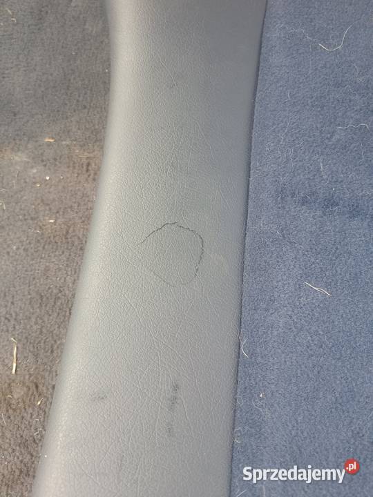 Osłona Czarna Tylnej Klapy Dolna Audi A4 B5 a35 Myszków