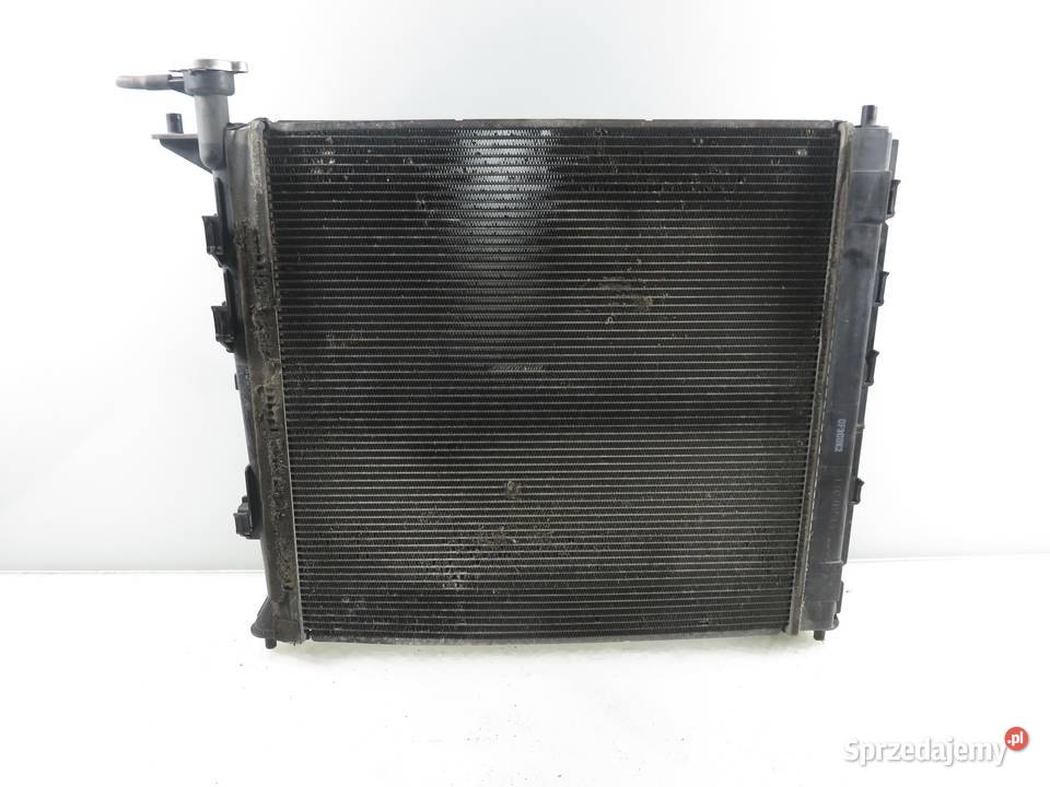 CHŁODNICA WODY KIA SPORTAGE III 20 CRDi małopolskie