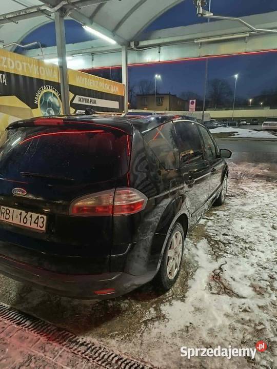 Ford S elektrochrom. lusterko wst. Jasło