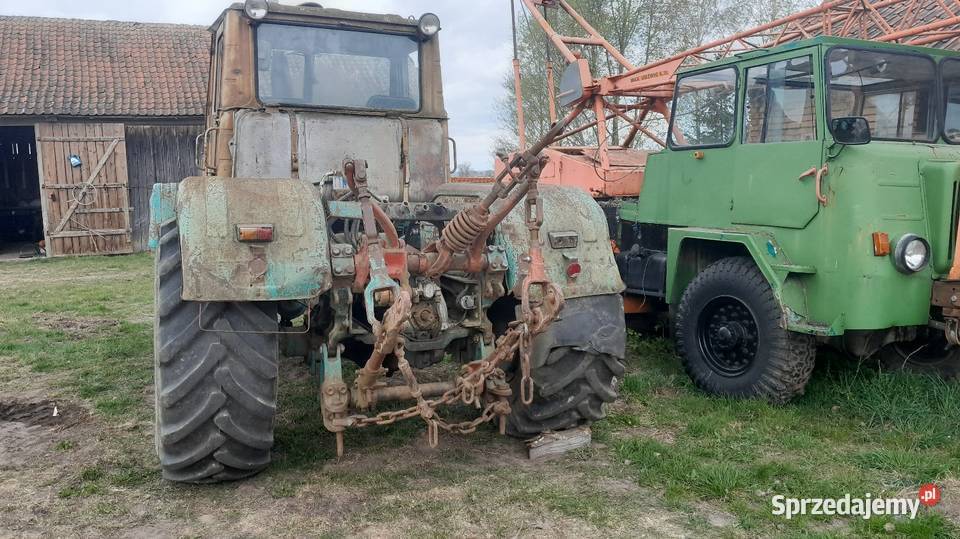 Charkowiec T150K Kirowiec T 150 K Olecko