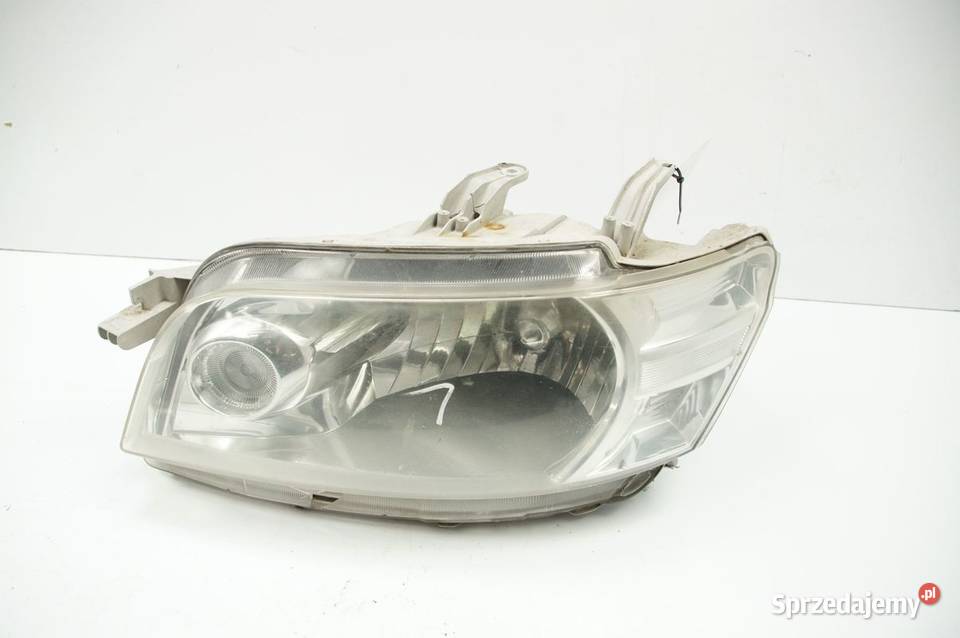 LAMPA LEWA PRZÓD DAIHATSU MATERIA Lipno