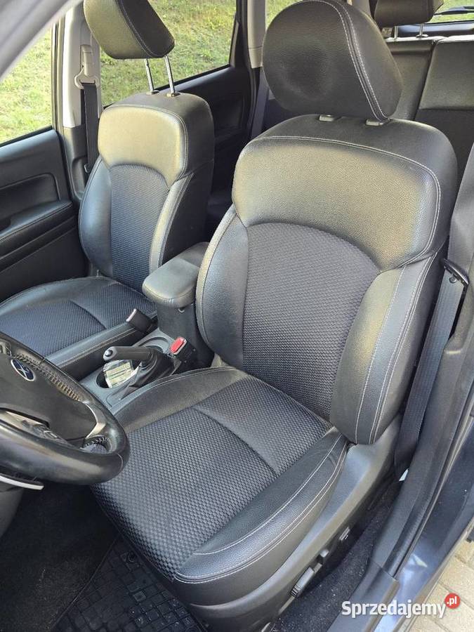 Subaru Forester 20 XT Rawa Mazowiecka