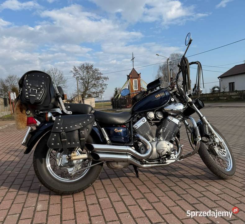 Yamaha Virago 535 Wierzbinek