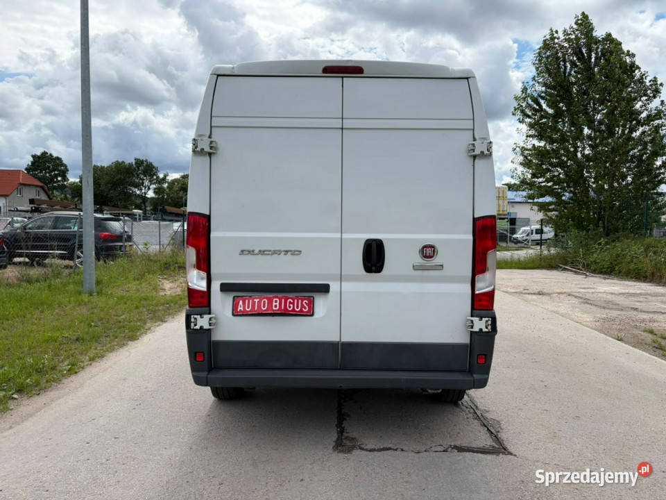 Fiat Ducato chłodnia salon polska nieuszkodzony