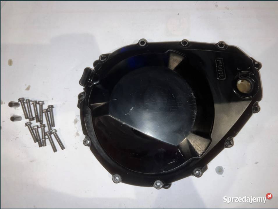 Dekiel Pokrywa sprzęgła Suzuki GSX 1250 FA Ostrzeszów sprzedam