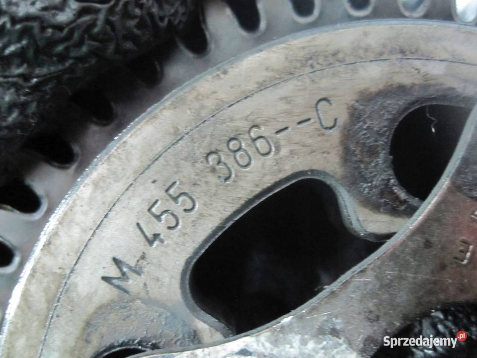 PRIMASTAR TRAFIC 20 DCI M9R780 115 koło zębate Rozrząd Kielce