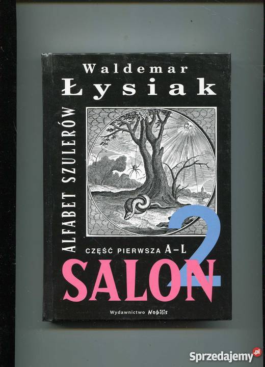 Salon Rzeczpospolita kłamców Salon Alfabet Szczecin