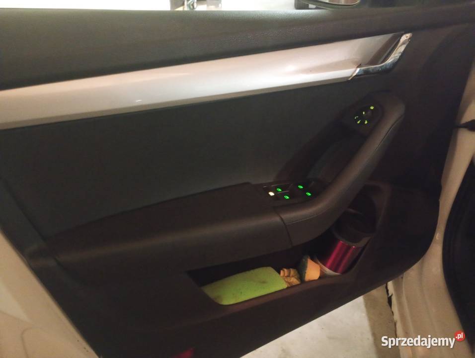 Skoda Octavia 3 16tdi Ambiente Rok produkcji 2013 Gdańsk