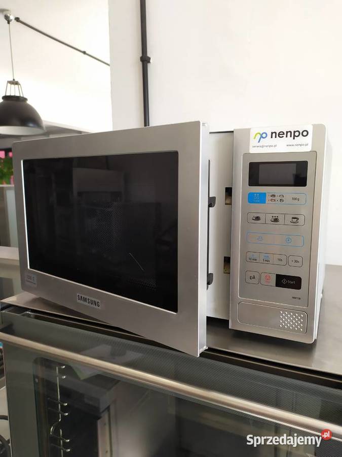 Samsung MW73BS Kuchenka mikrofalowa WYSYŁKA 0 Kazuń Polski