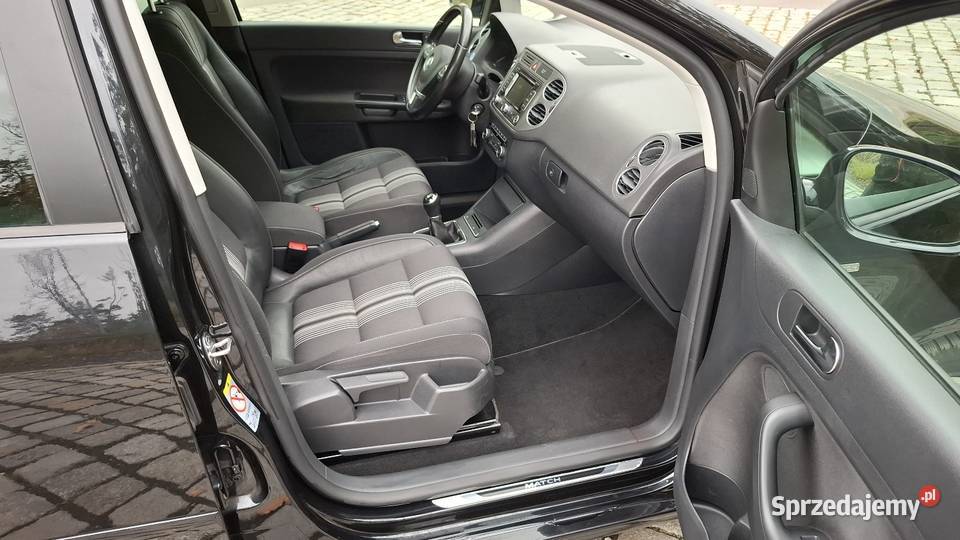 VW Golf Plus 12 tdi 105 2013 105KM