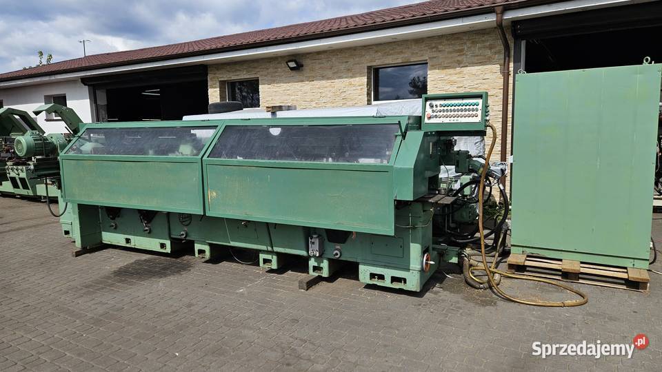 STRUGARKA CZTEROSTRONNA WEINIG Hydromat H25R Karsin sprzedam