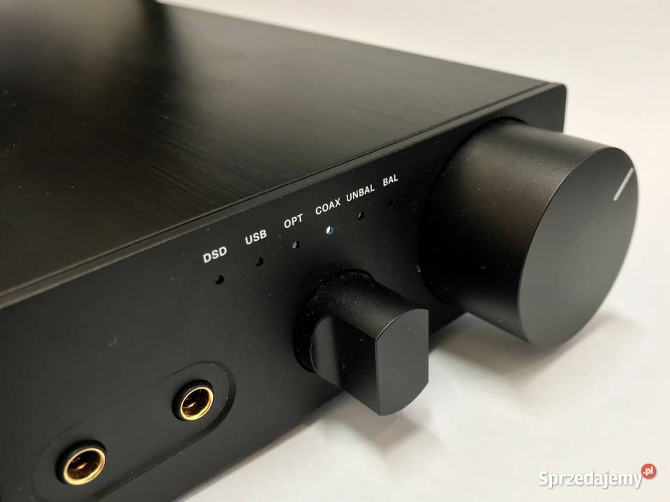 SENNHEISER HDV 820 DAC wzmacniacz słuchawkowy Warszawa