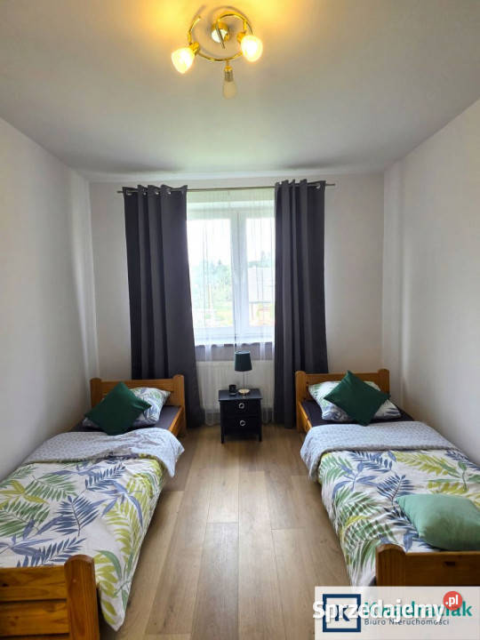 sprzedaży domu wolnostojącego Sanok 115m2