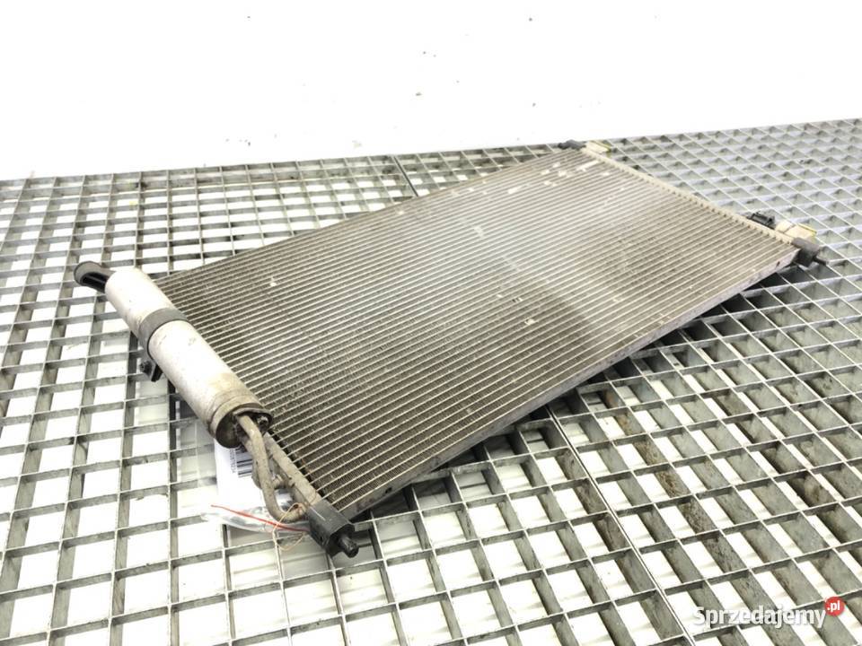 CHŁODNICA KLIMATYZACJI NISSAN TIIDA 18 124 sprzedam