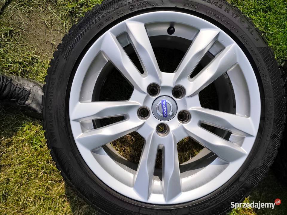 Koła zimowe Volvo 5x108