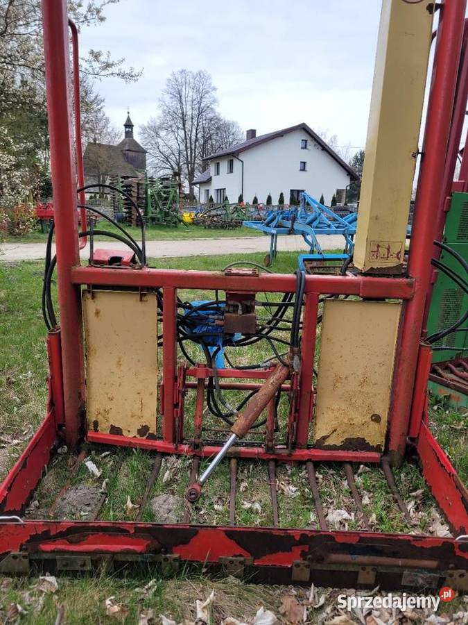 Wycinak do kiszonki VICON