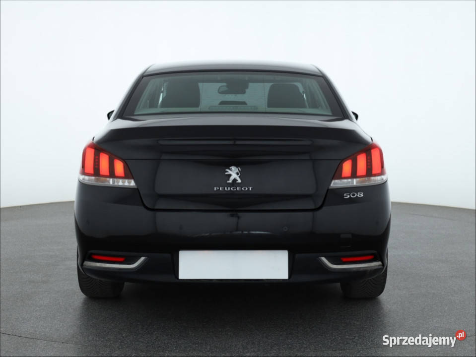 Peugeot 508 20 BlueHDi 508