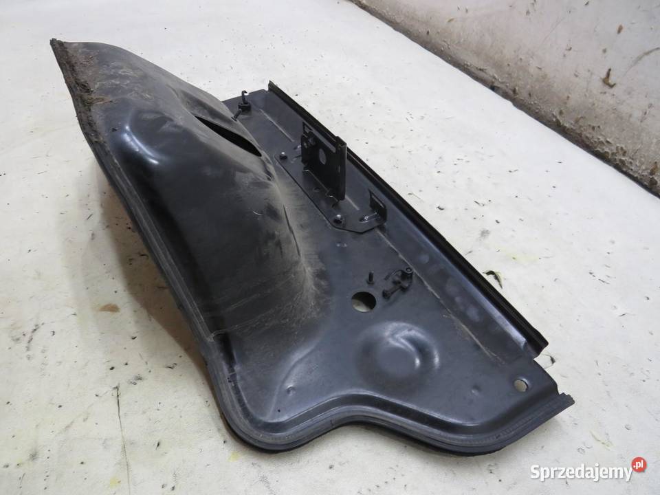 PODSZYBIE METALOWE ŚCIANA GRODZIOWA AUDI Q5 8R