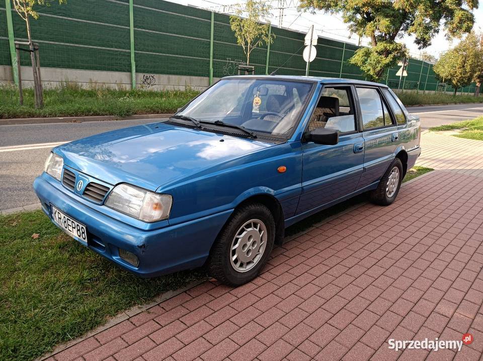 Polonez Atu Plus z gazem LPG Pruszków
