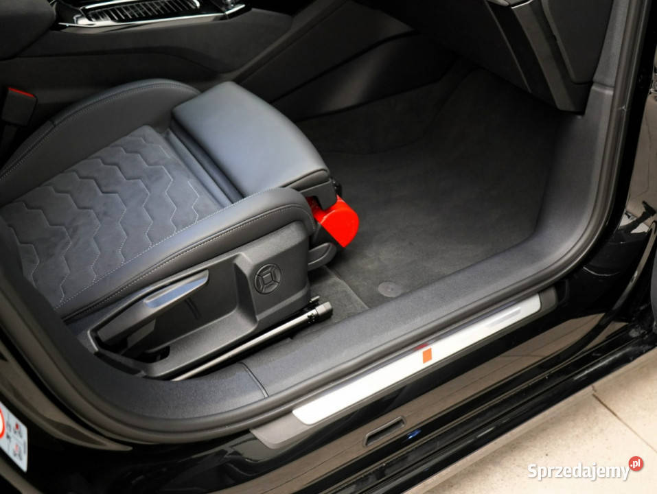 Audi A6 Sportback etron 286 RWD SLINE ACC światła do jazdy dziennej Kielce