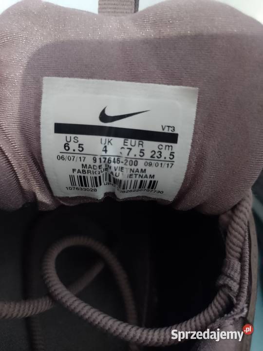 Buty damskie NIKE 375 Odbiór do Niedzieli sprzedam