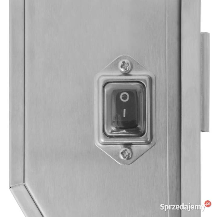 Silnik do rożna 4 W stal nierdzewna WM42243 mazowieckie sprzedam