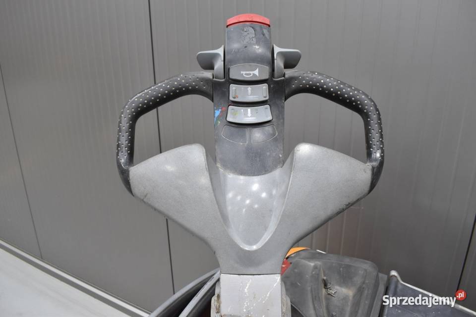 Wózek widłowy paleciak STILL EXUSF 20 sztaplarka Czechy