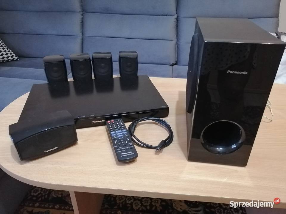 Kino domowe pomorskie Mrzezino sprzedam