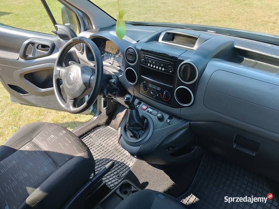 Sprzedam Citroen Berlingo 16 HDI bez DPF i Morsko