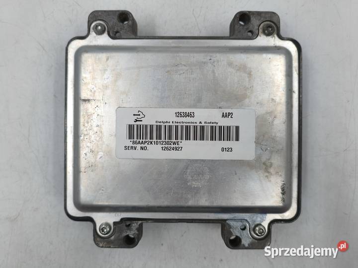 Sterownik Silnika Chevy Silverado GMC Sierra osobowe Wyszków