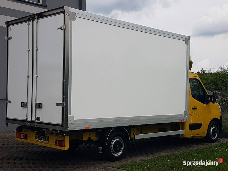 Renault Master KONTENER 8EP 422x224x225 KLIMA pełny VAT Renault