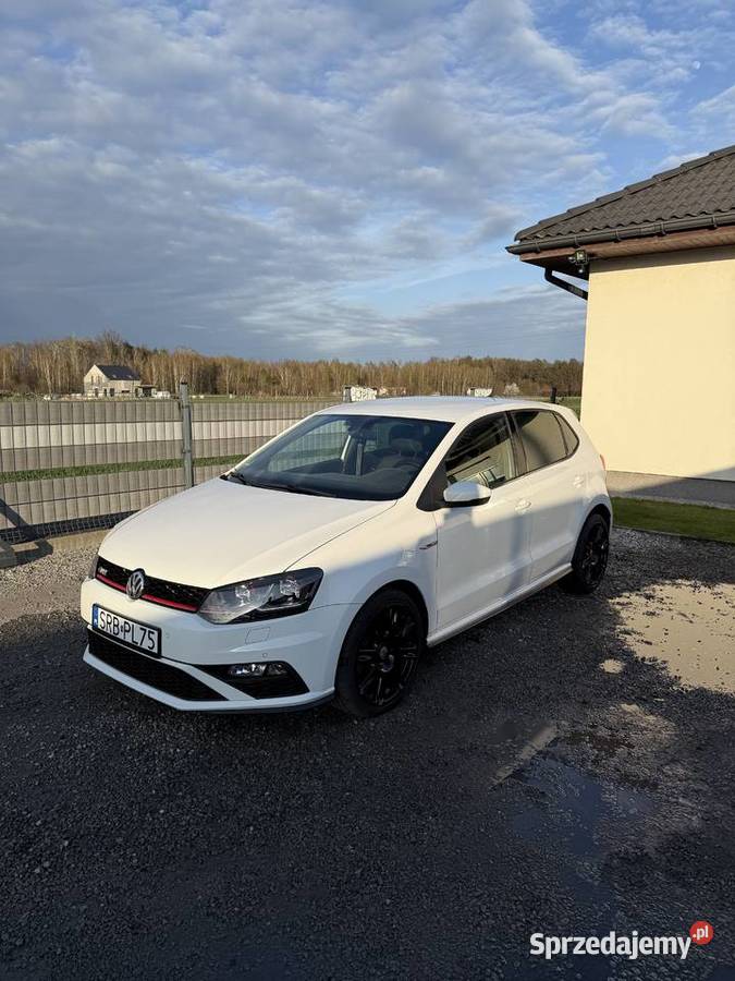 Volkswagen Polo V GTI Polo