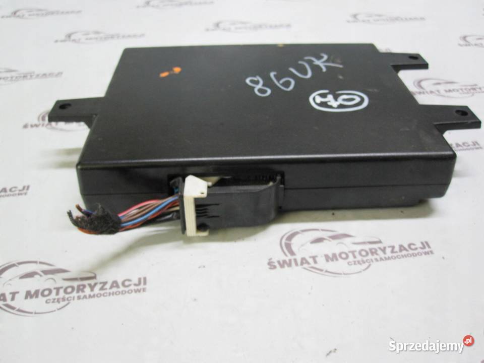 VW GOLF VI 11r moduł sterownik Bluetooth