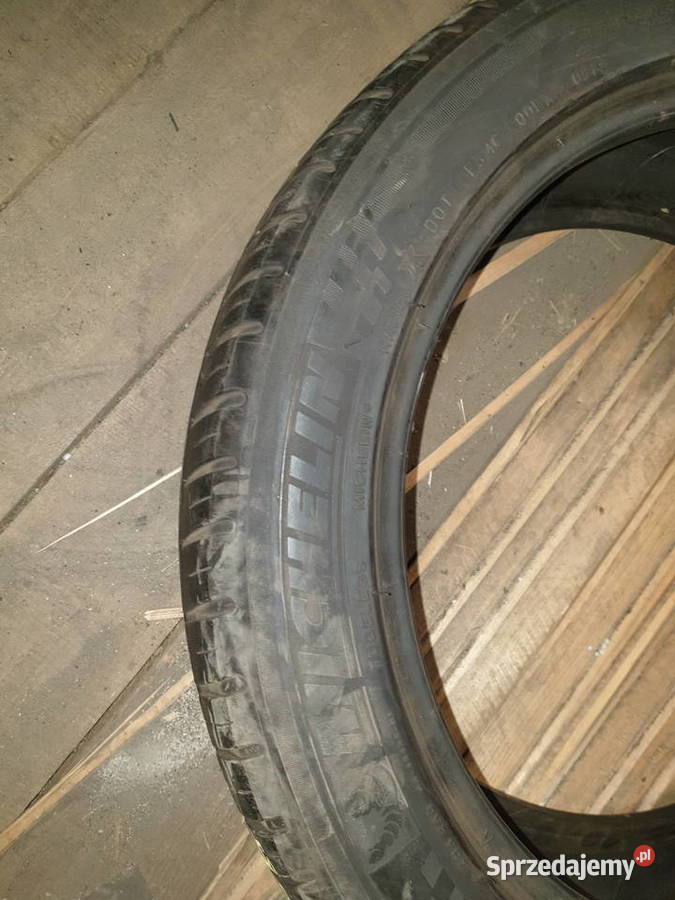OPONA LATO MICHELIN Pilot Sport3 23545ZR17 45 Dobre Miasto