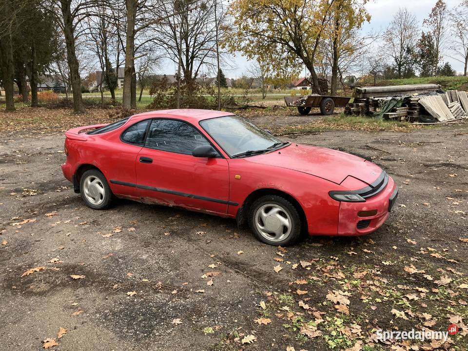 Toyota Celica Suwałki sprzedam
