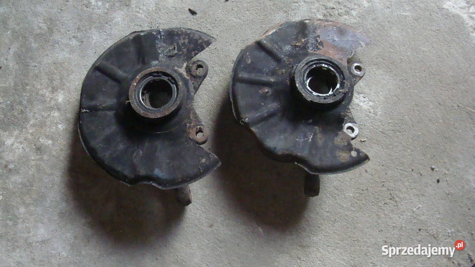 Volvo 480 zwrotnice przód Oblekoń