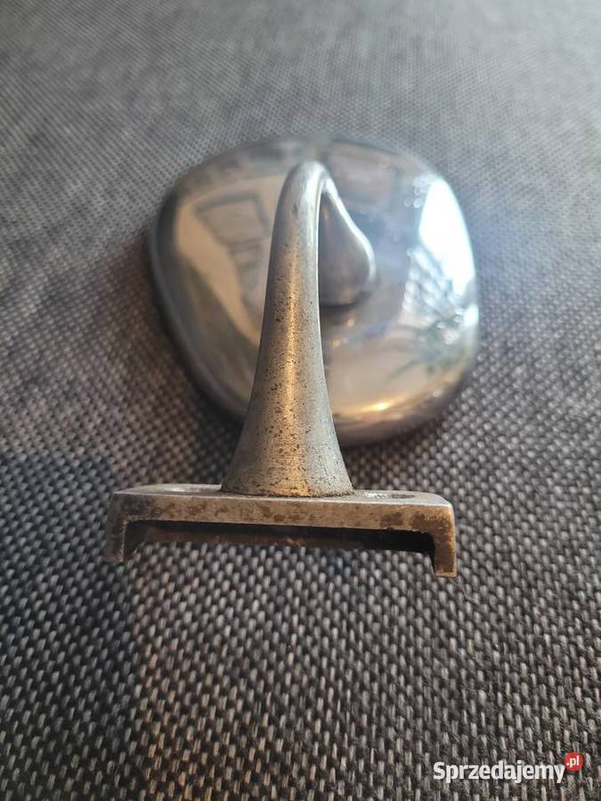 Lusterko chrom metalowe Tarnowskie Góry