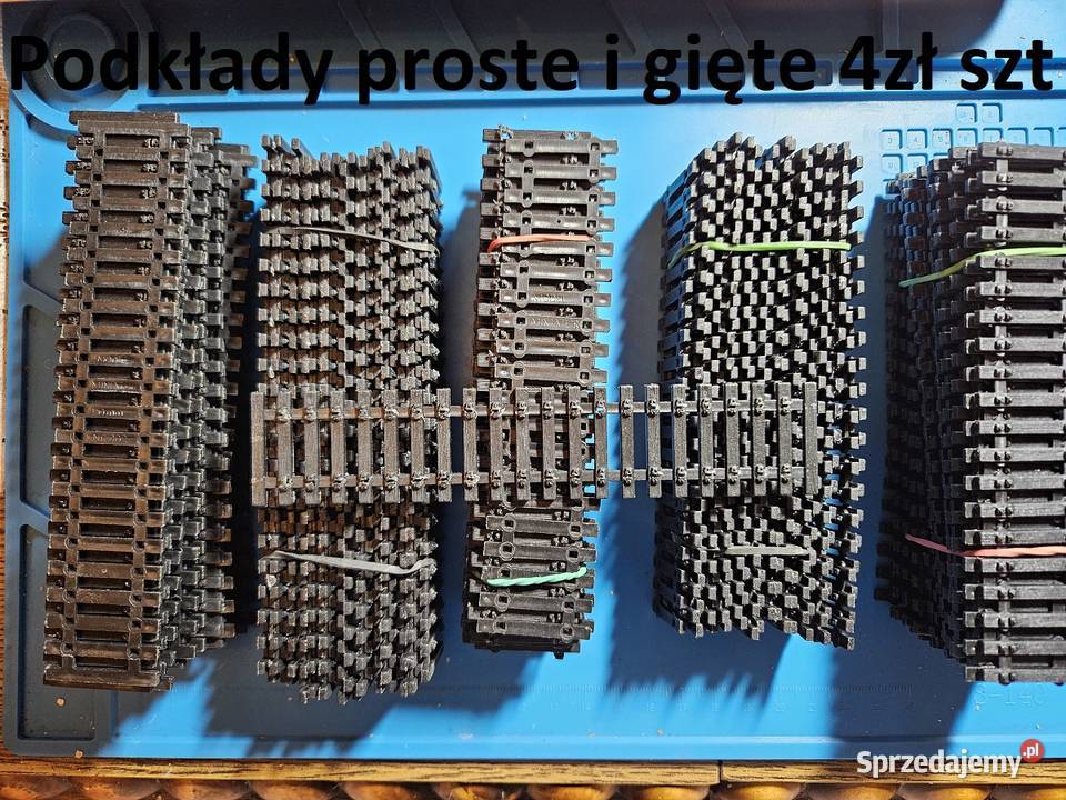 PIKO oryginały HO TT NN Wałbrzych