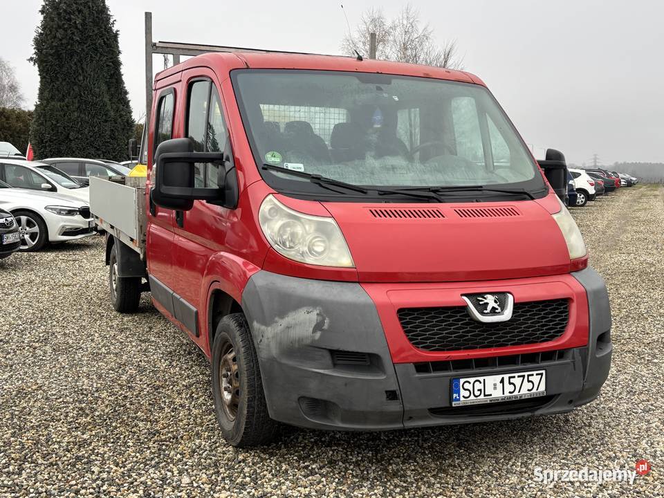 Peugeot Boxer 335 poduszka powietrzna Paniówki