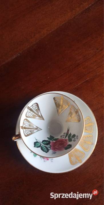 Filiżanka do espresso Bareuther Waldssasen Gdańsk