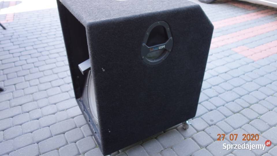 Ldm Pst proline 1018 1000w 8ohm Poddębice