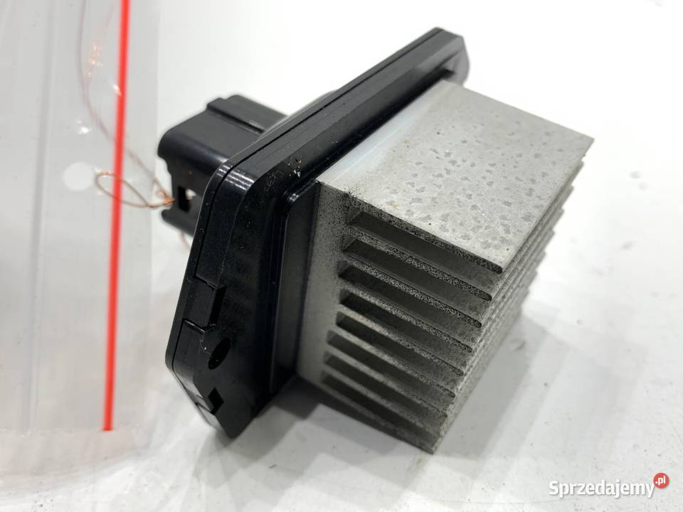 OPORNIK DMUCHAWY POWIETRZA HONDA HRV REZYSTOR osobowe