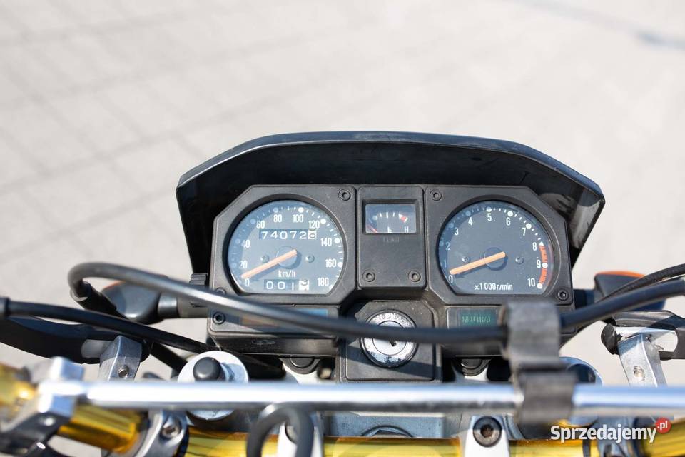 Kawasaki KLR 600 1994 Super stan Kraków