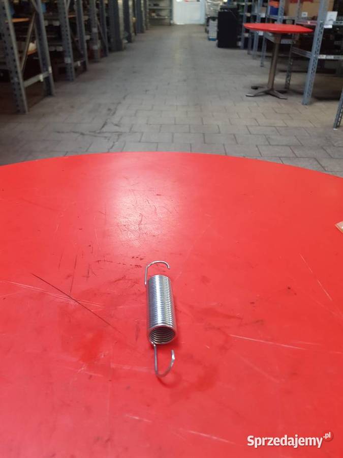 84527897 Sprężyna pedału sprzęgła CNH Holland Sulechów