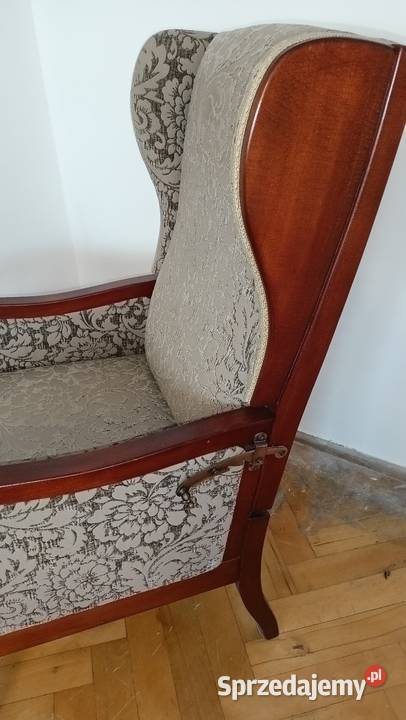 Fotel rozkładany Wrocław